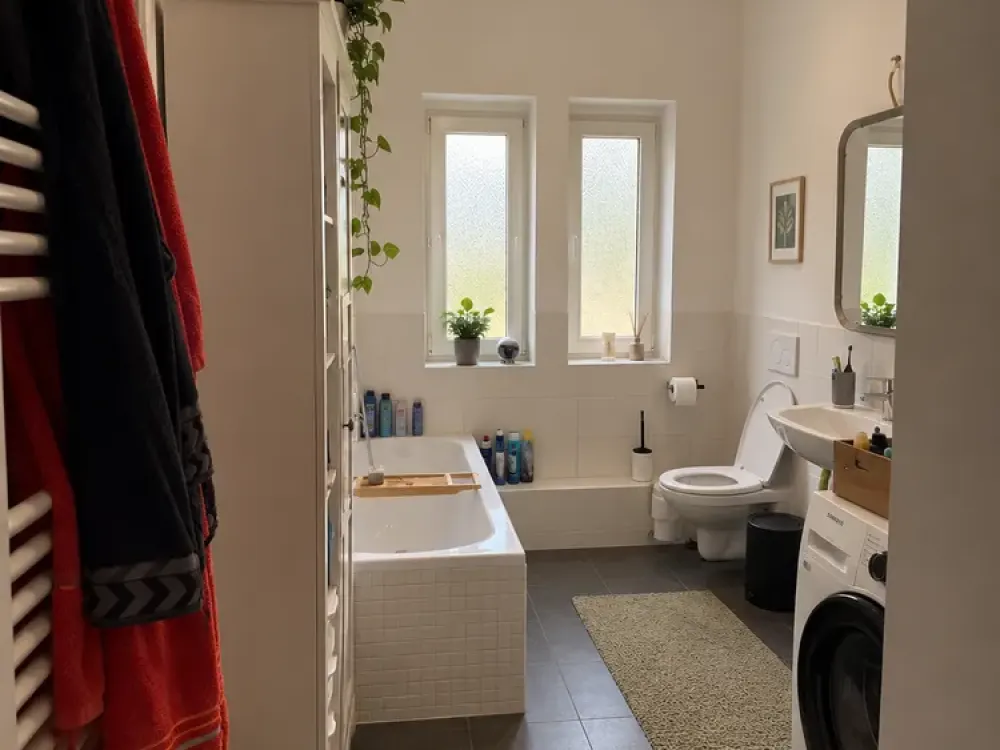 4-Room Apartment in Düsseldorf Flingern