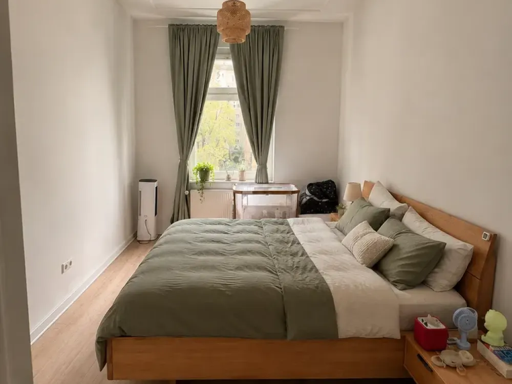 4-Room Apartment in Düsseldorf Flingern