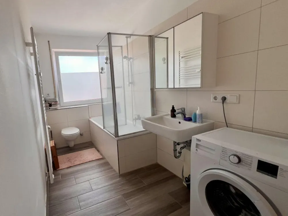 Tolle Wohnung mit Küche und Balkon in Mögeldorf