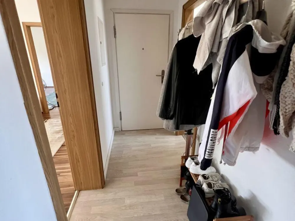 Tolle Wohnung mit Küche und Balkon in Mögeldorf
