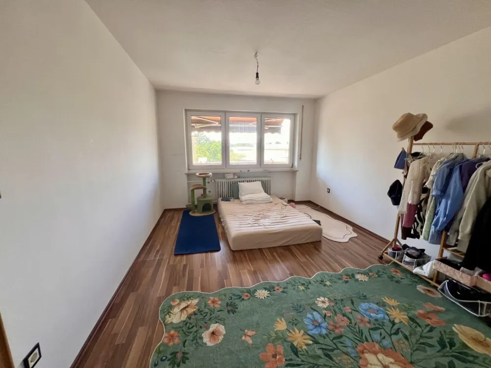 Tolle Wohnung mit Küche und Balkon in Mögeldorf