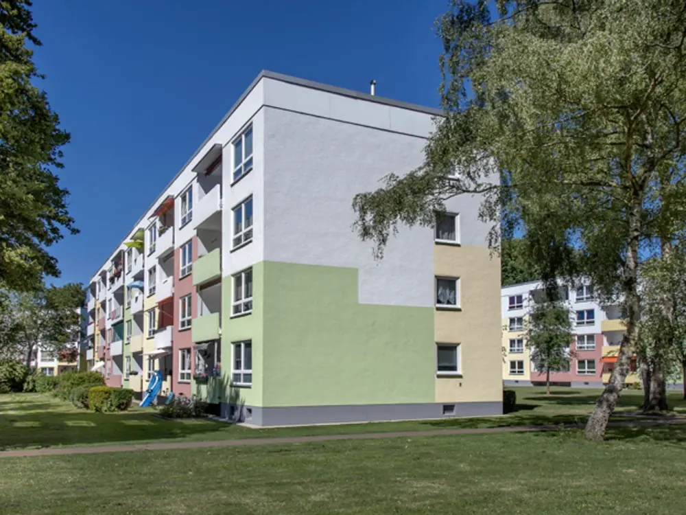 Wir haben, was Sie suchen!!!! 3 Zimmerwohnung in Dortmund Wickede!!!!