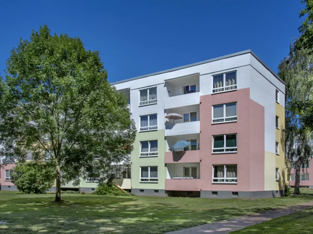 Wir haben, was Sie suchen!!!! 3 Zimmerwohnung in Dortmund Wickede!!!!