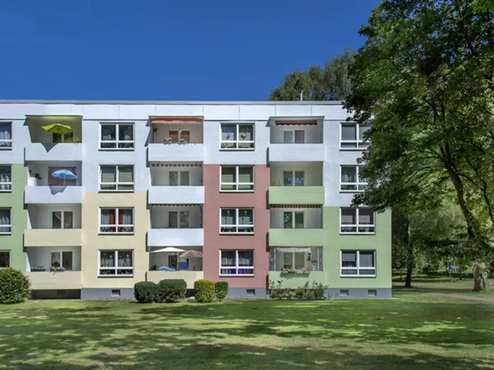 Wir haben, was Sie suchen!!!! 3 Zimmerwohnung in Dortmund Wickede!!!!