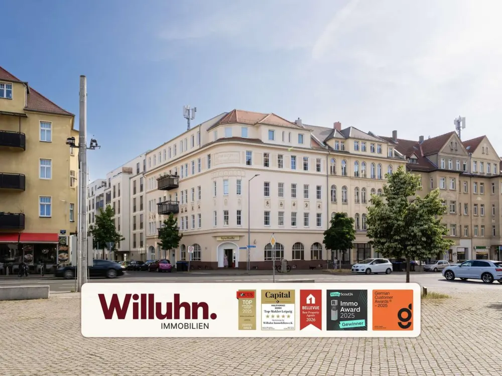 *sofort Bezugsfrei* I Einbauküche I Balkon | 4 Zimmer