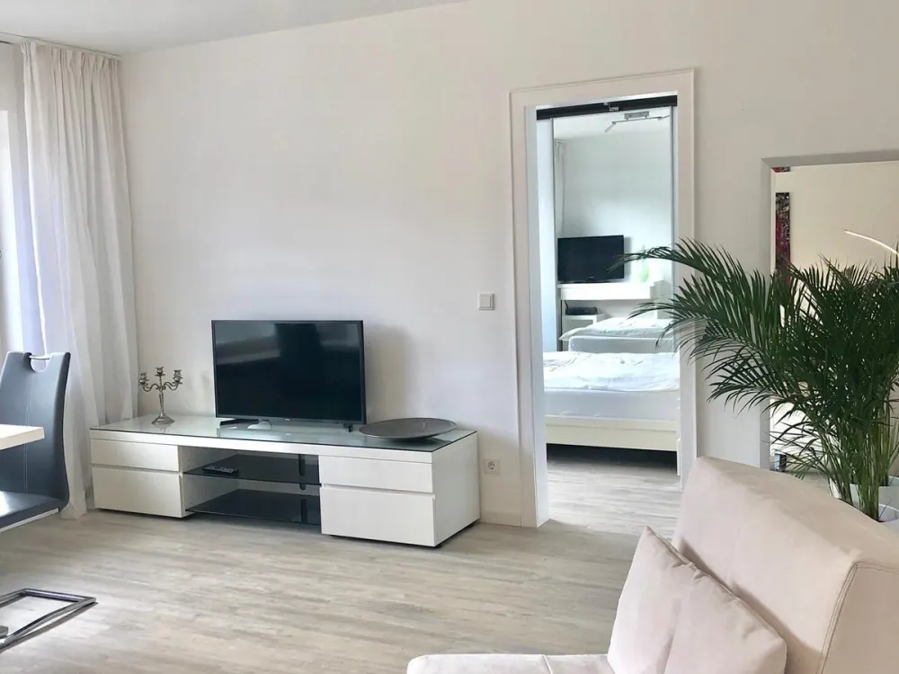Traumhafte sonnige 3 Zimmerwohnung mit Balkon
