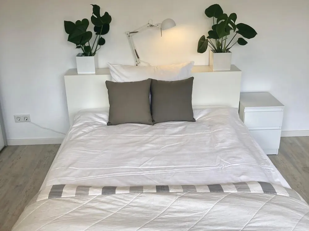 Traumhafte sonnige 3 Zimmerwohnung mit Balkon