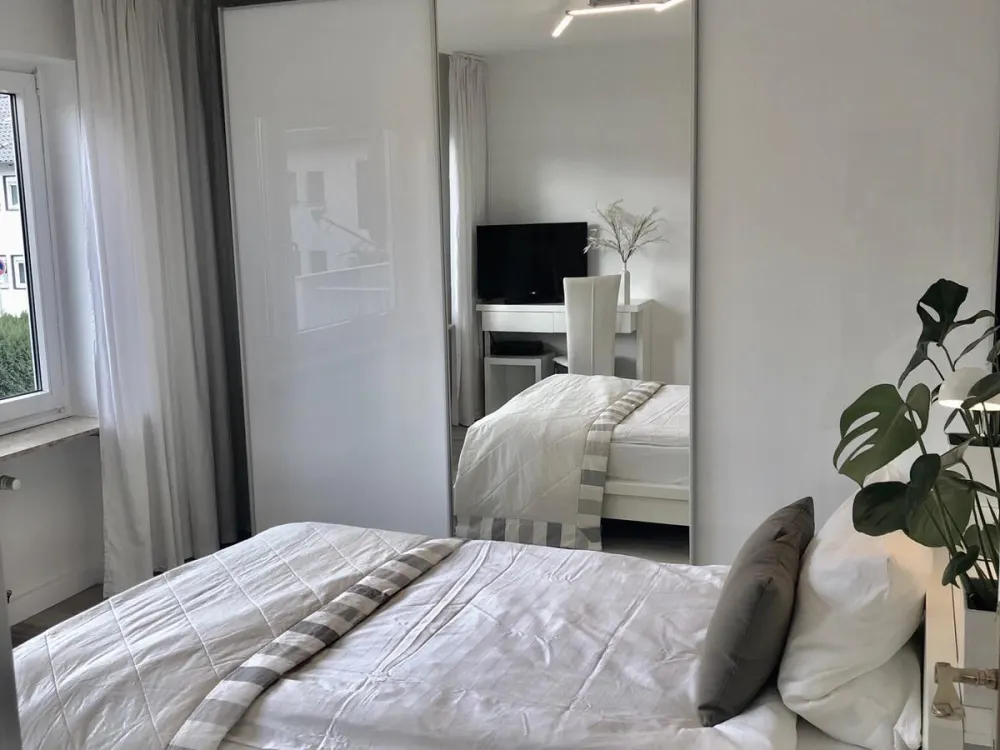 Traumhafte sonnige 3 Zimmerwohnung mit Balkon
