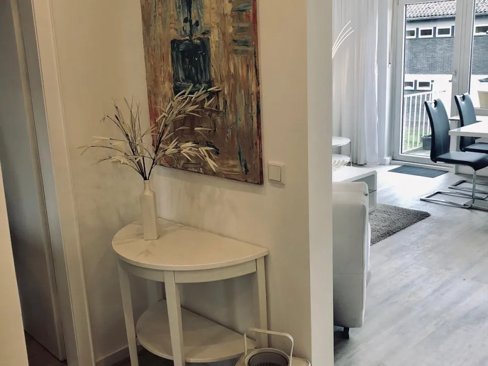 Traumhafte sonnige 3 Zimmerwohnung mit Balkon