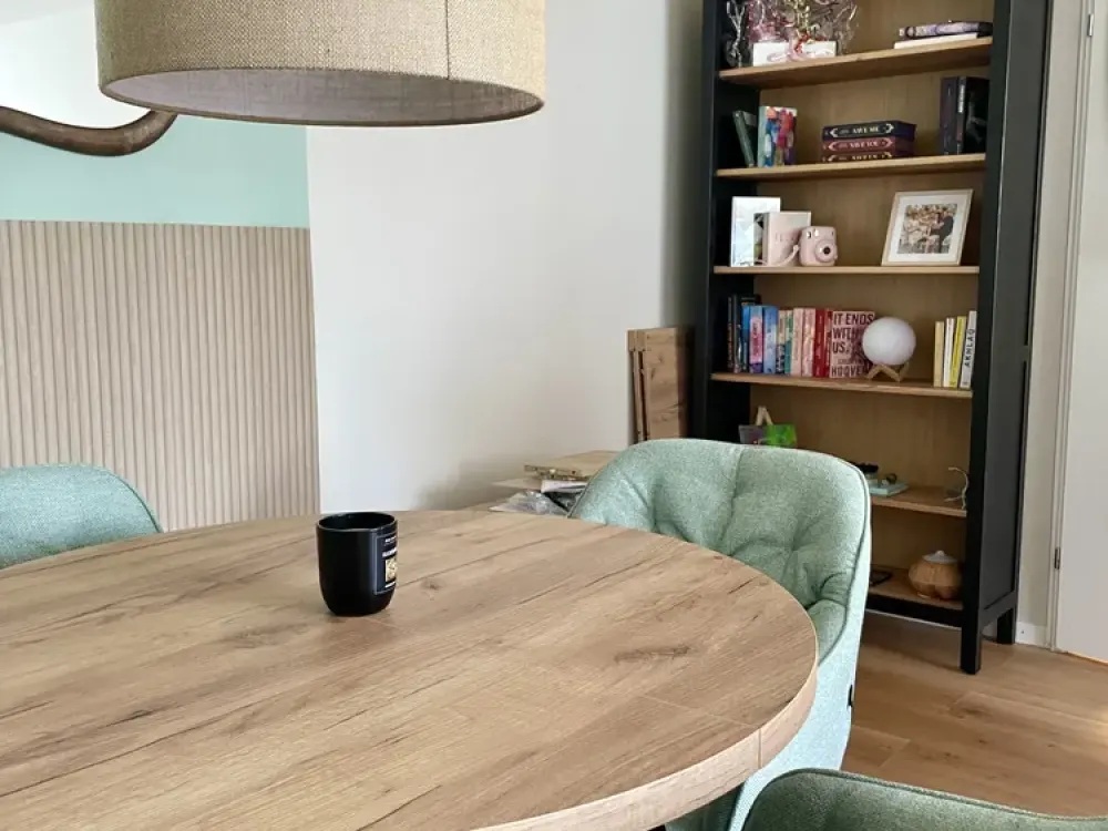 Vollmöblierte 2 Zi.-Whg. in Stein mit Balkon (Befristet auf 10 Monate!)