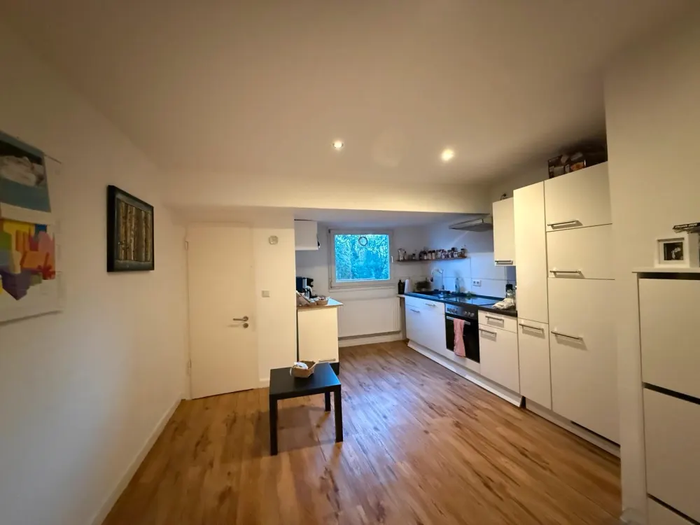 Gemütliche 2,5 Zimmer Dachgeschosswohnung