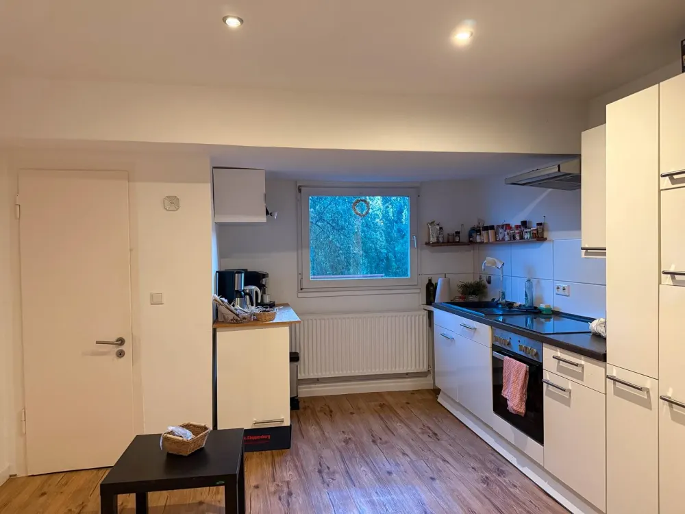 Gemütliche 2,5 Zimmer Dachgeschosswohnung