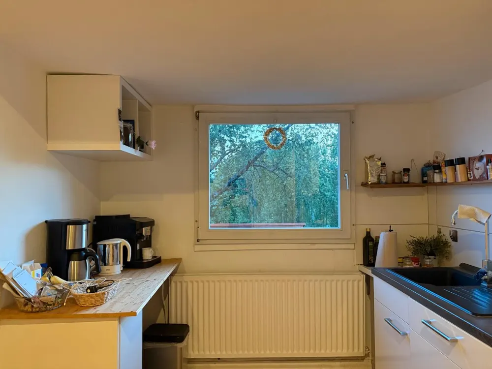 Gemütliche 2,5 Zimmer Dachgeschosswohnung