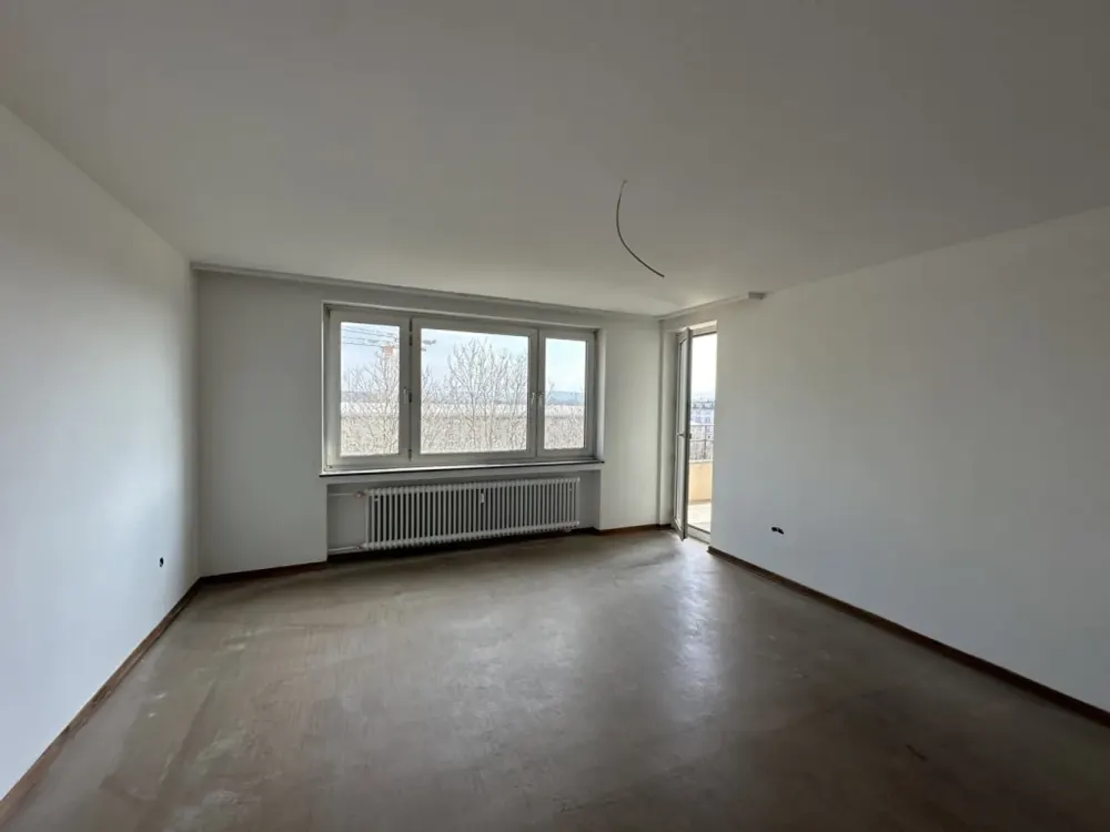 Wohnen am Ettlinger Tor 2-Zimmer mit Balkon und Aufzug