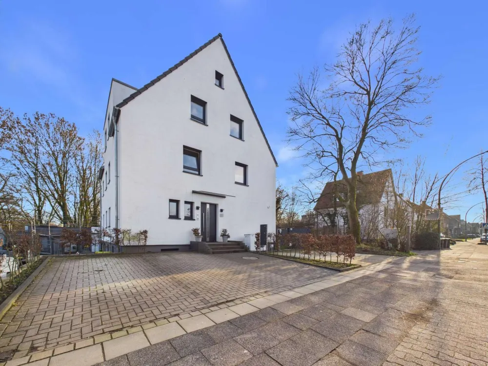 Penthouse-Feeling am Stadtpark, 37 m² Dachterrasse, komplett modernisiert, 100 m² Wohnkomfort