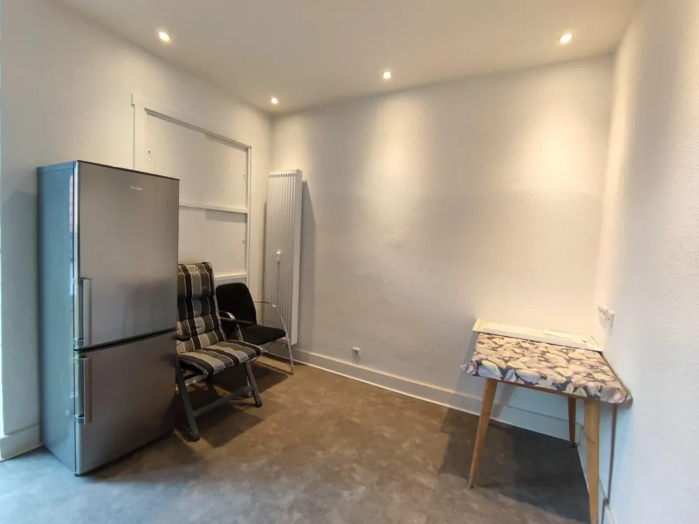 Sanierte 2-Zimmer-Wohnung mit Balkon in Lünen-Mitte zu vermieten