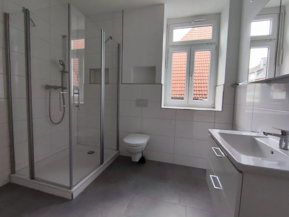 Sanierte 2-Zimmer-Wohnung mit Balkon in Lünen-Mitte zu vermieten