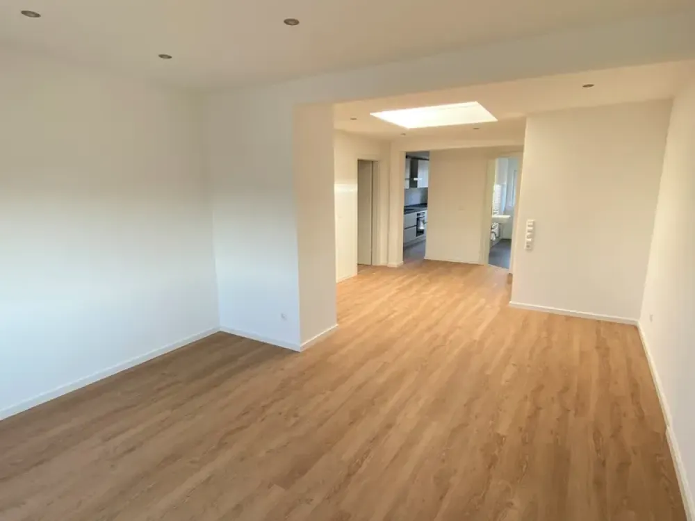 Attraktive City Wohnung 11 - WG geeignet
