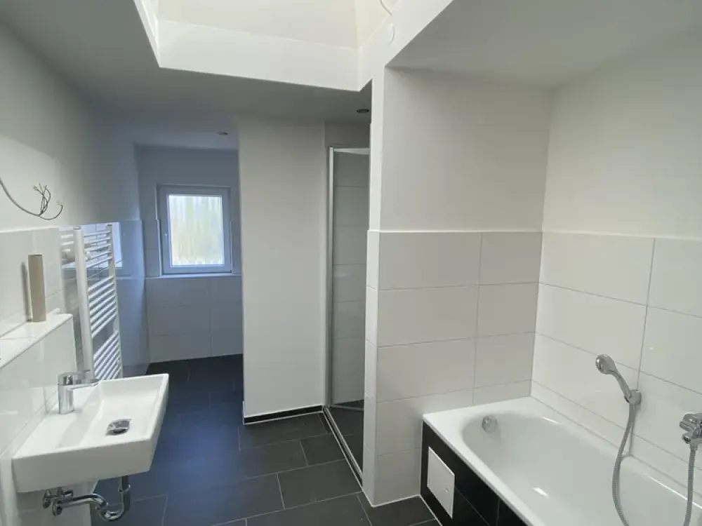 Attraktive City Wohnung 11 - WG geeignet