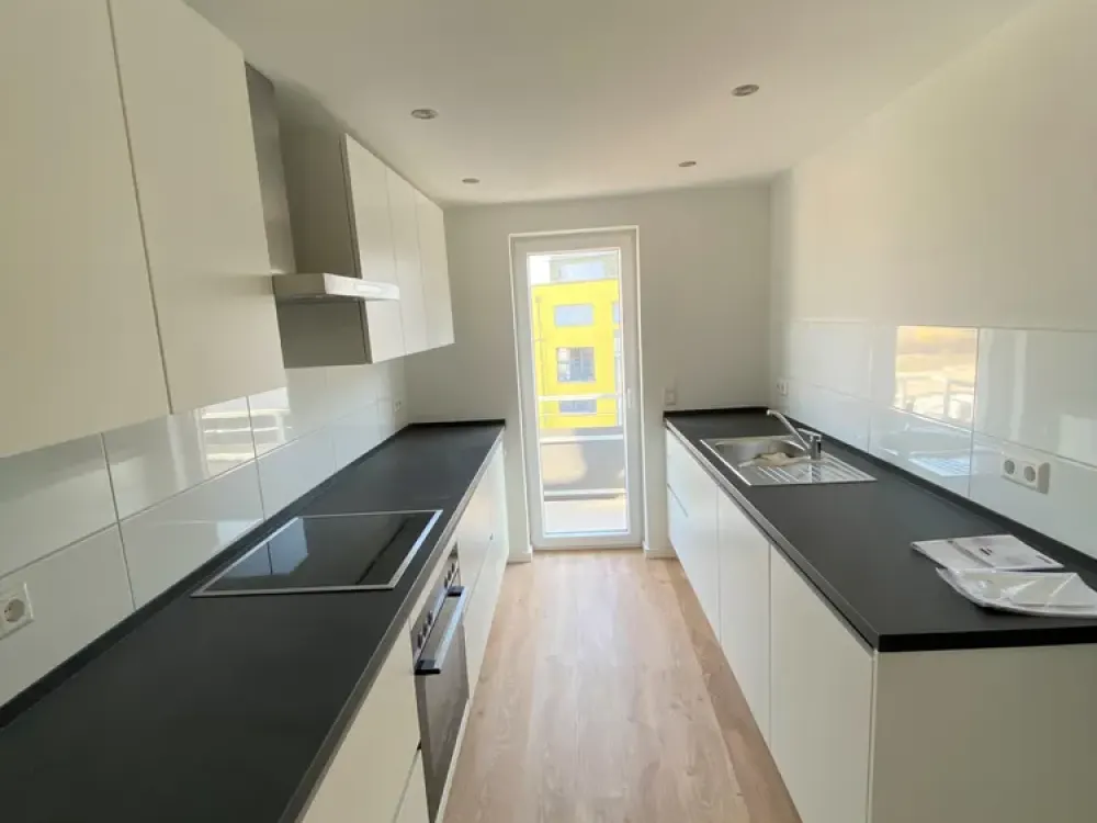 Attraktive City Wohnung 11 - WG geeignet