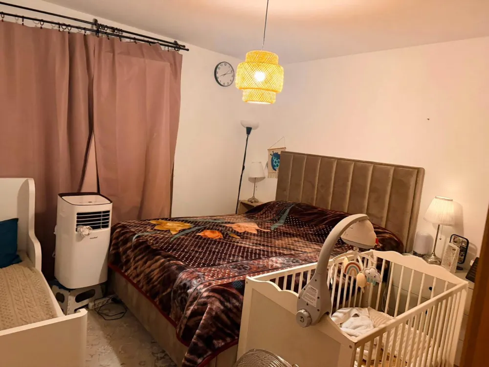4-Zimmer-Wohnung, 80 m², Balkon, U6 Kieferngarten, ab 01.10.2026