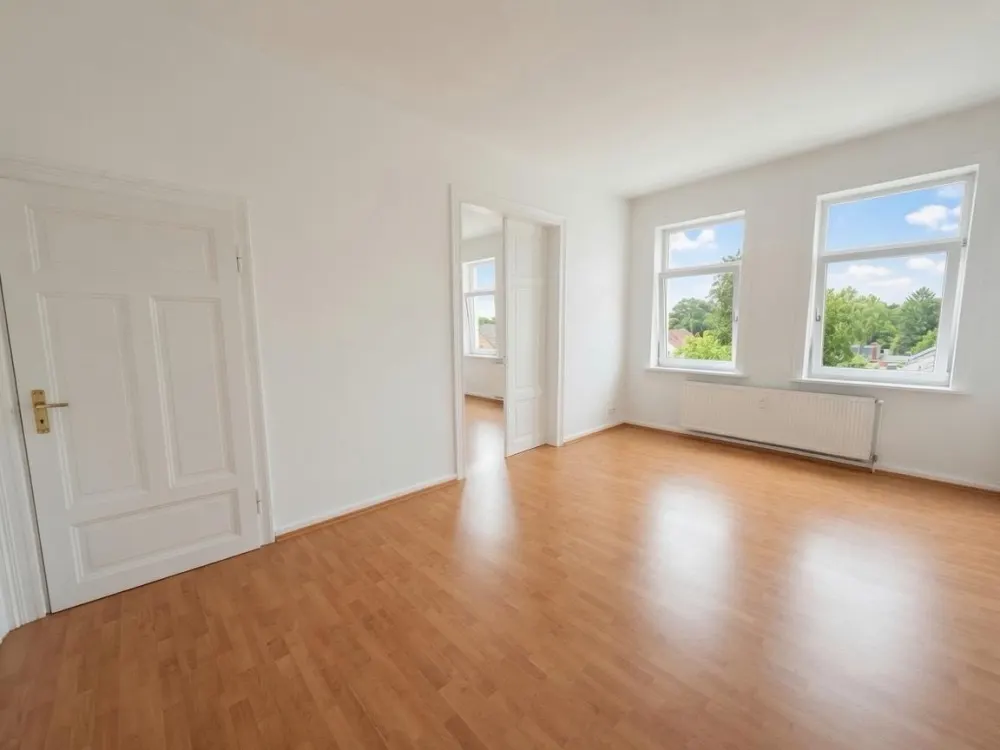 Charmante 3-Zimmer-Altbauwohnung nahe der Herrenhäuser Gärten
