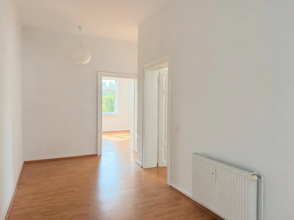 Charmante 3-Zimmer-Altbauwohnung nahe der Herrenhäuser Gärten