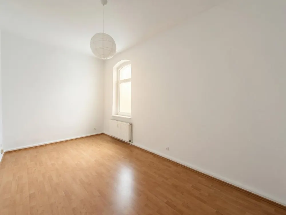 Charmante 3-Zimmer-Altbauwohnung nahe der Herrenhäuser Gärten