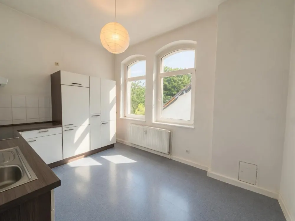 Charmante 3-Zimmer-Altbauwohnung nahe der Herrenhäuser Gärten
