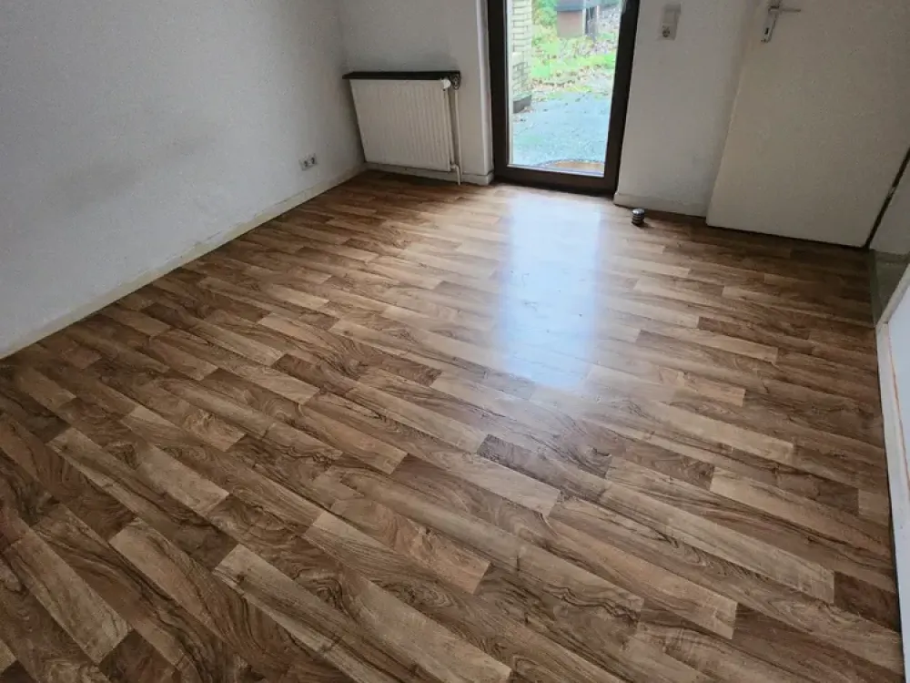 2 Zimmer Terrassen Wohnung in Hamburg mit separatem Eingang