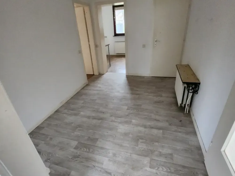 2 Zimmer Terrassen Wohnung in Hamburg mit separatem Eingang