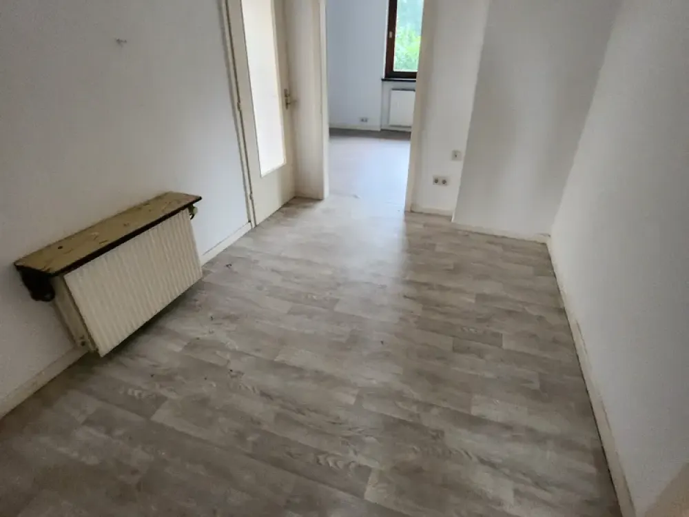 2 Zimmer Terrassen Wohnung in Hamburg mit separatem Eingang