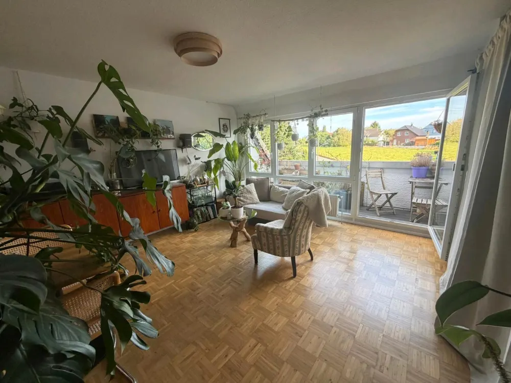 Wohnung~Singelwohnung~ 39qm~ Dortmund Süd ~2022 Kernsaniert