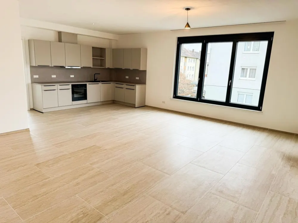 Erstbezug- hochwertige 4-Zimmer-Neubauwohnung mit 2,8m Deckenhöhe, Loggia und Sauna