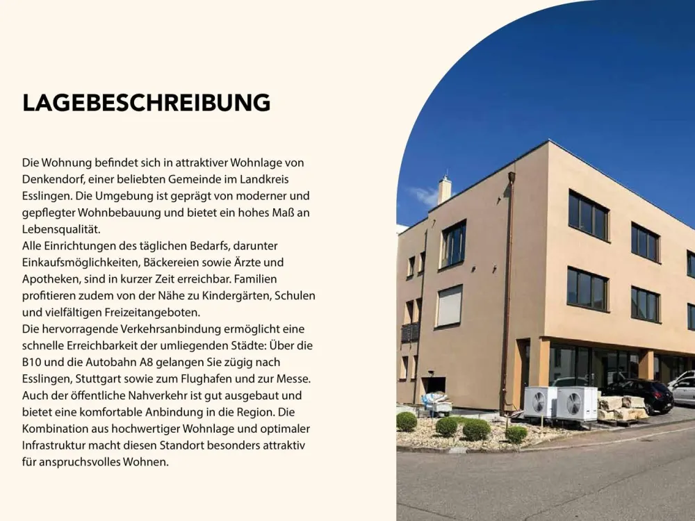 Erstbezug- hochwertige 4-Zimmer-Neubauwohnung mit 2,8m Deckenhöhe, Loggia und Sauna