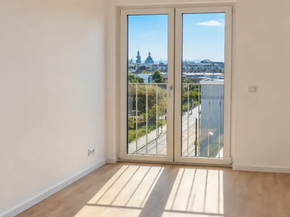 First Occupancy in New Building | Attractive 3-Room Apartments with Balcony