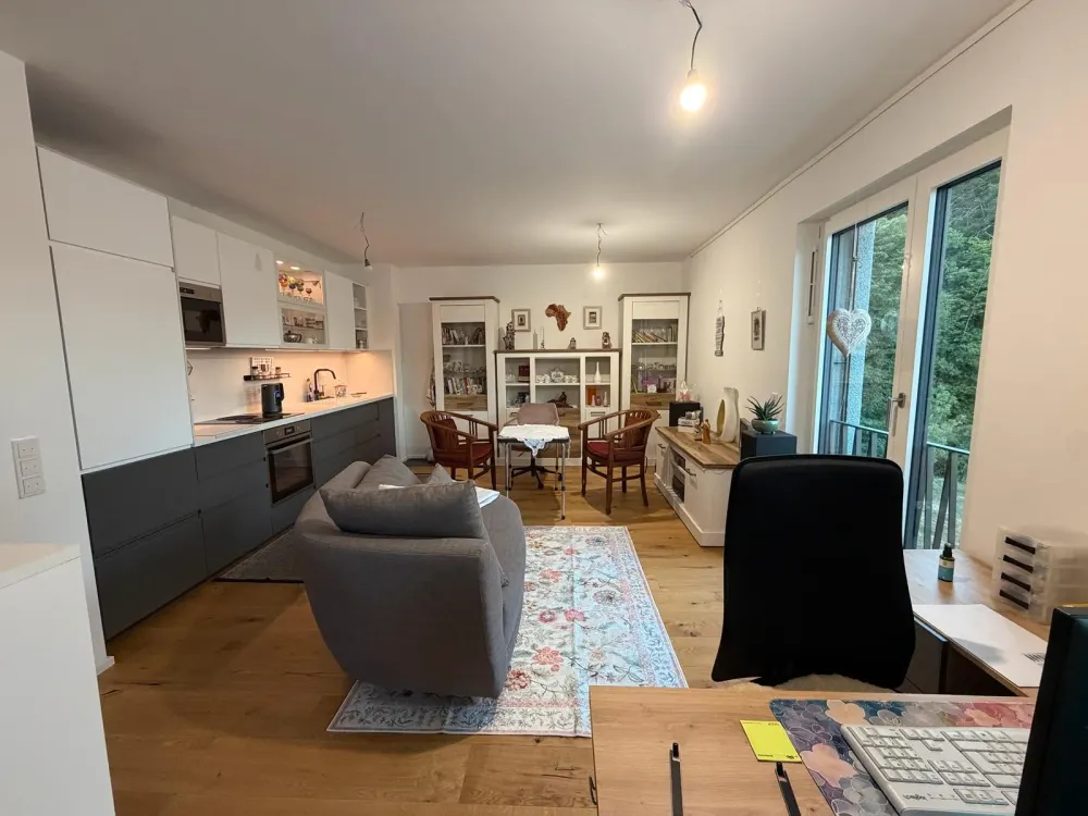 Wohnung möbeliert untervermieten