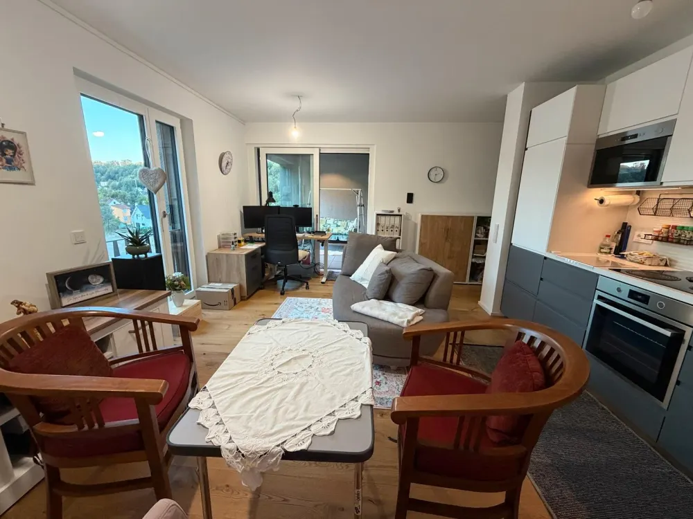 Wohnung möbeliert untervermieten