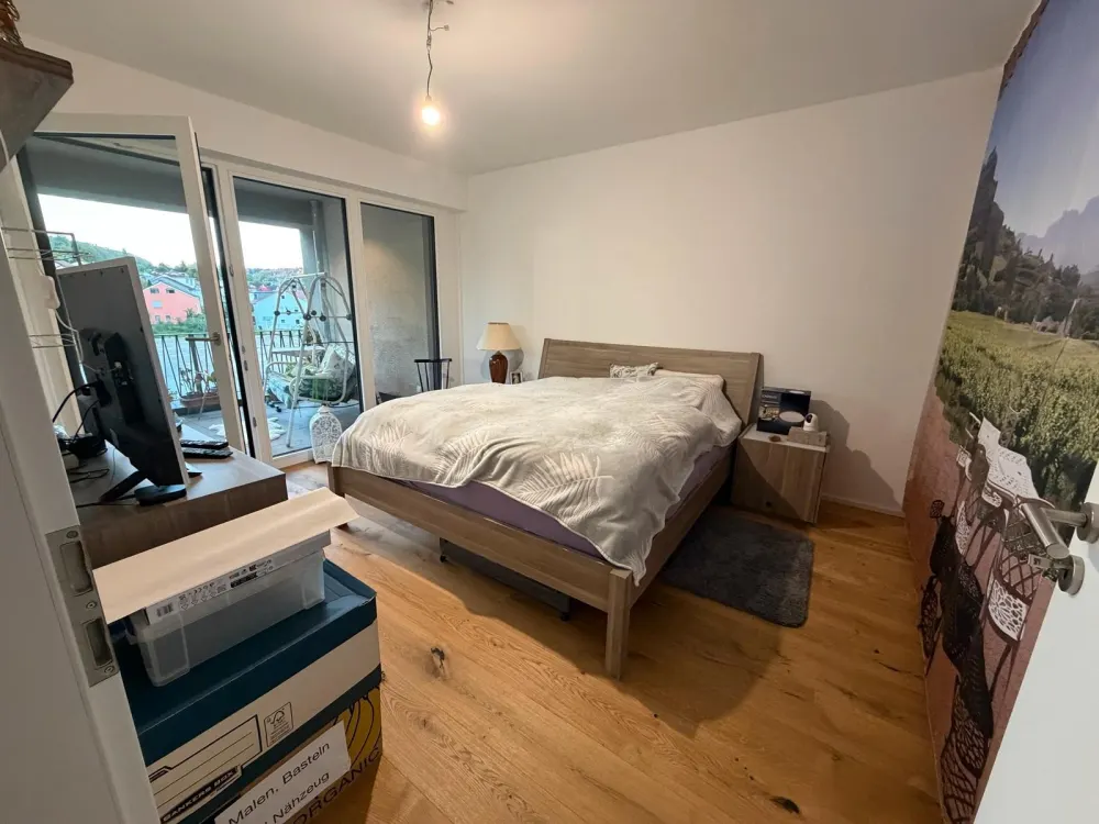 Wohnung möbeliert untervermieten