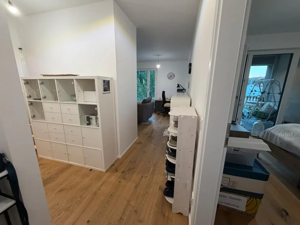 Wohnung möbeliert untervermieten