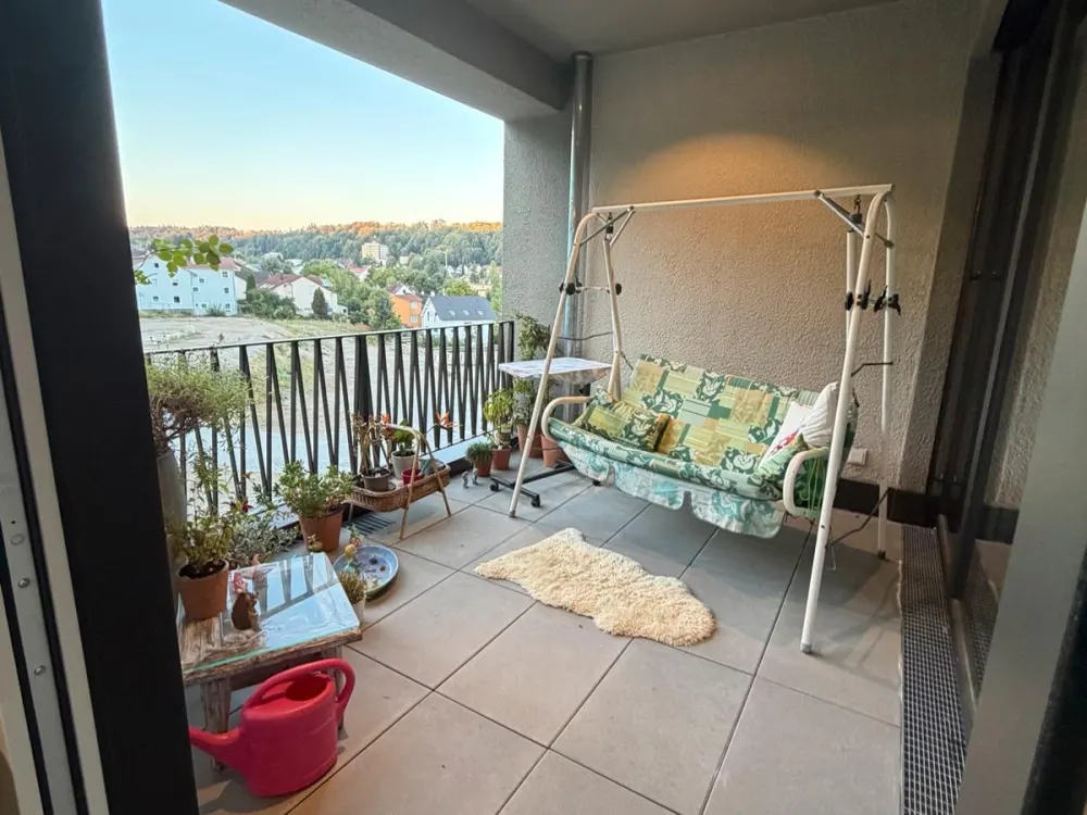Wohnung möbeliert untervermieten