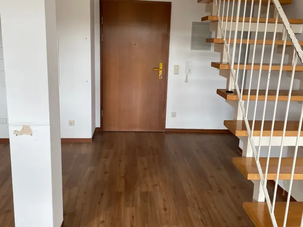 4-Zimmer-Maisonettewohnung mit Blick ins Grüne