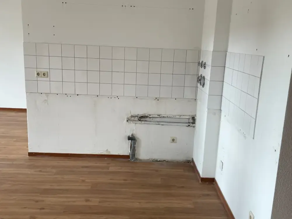 4-Zimmer-Maisonettewohnung mit Blick ins Grüne