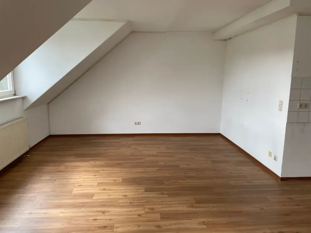 4-Zimmer-Maisonettewohnung mit Blick ins Grüne