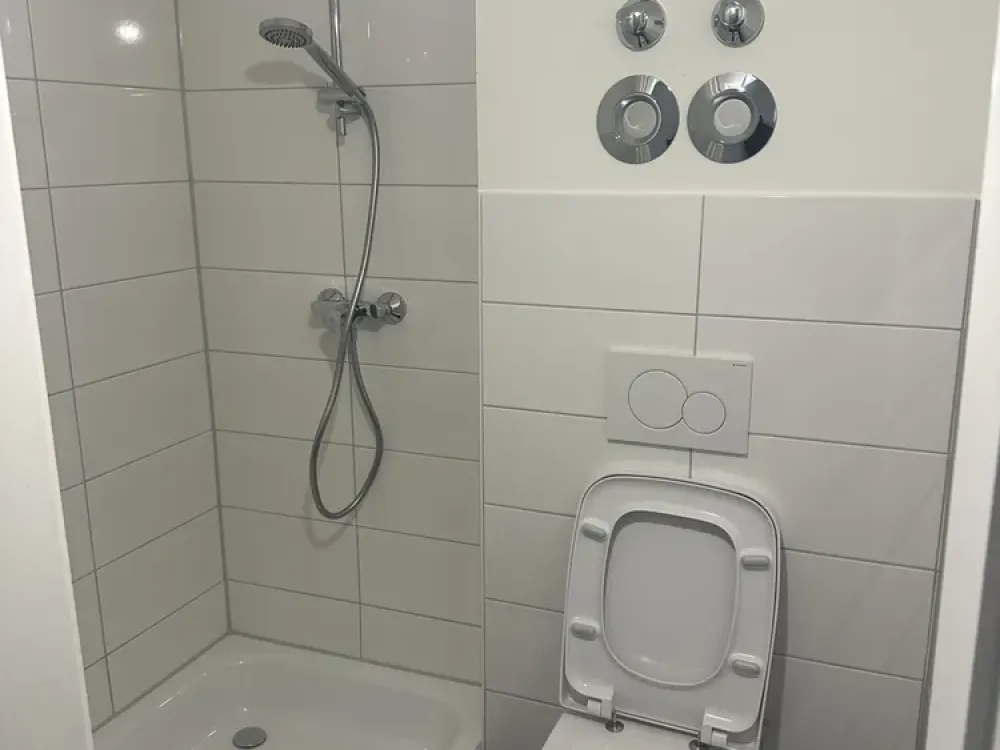 Renovoerte 2,5-Zimmer-Wohnung mit Balkon