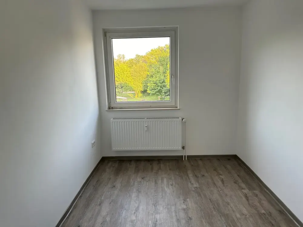 Renovoerte 2,5-Zimmer-Wohnung mit Balkon