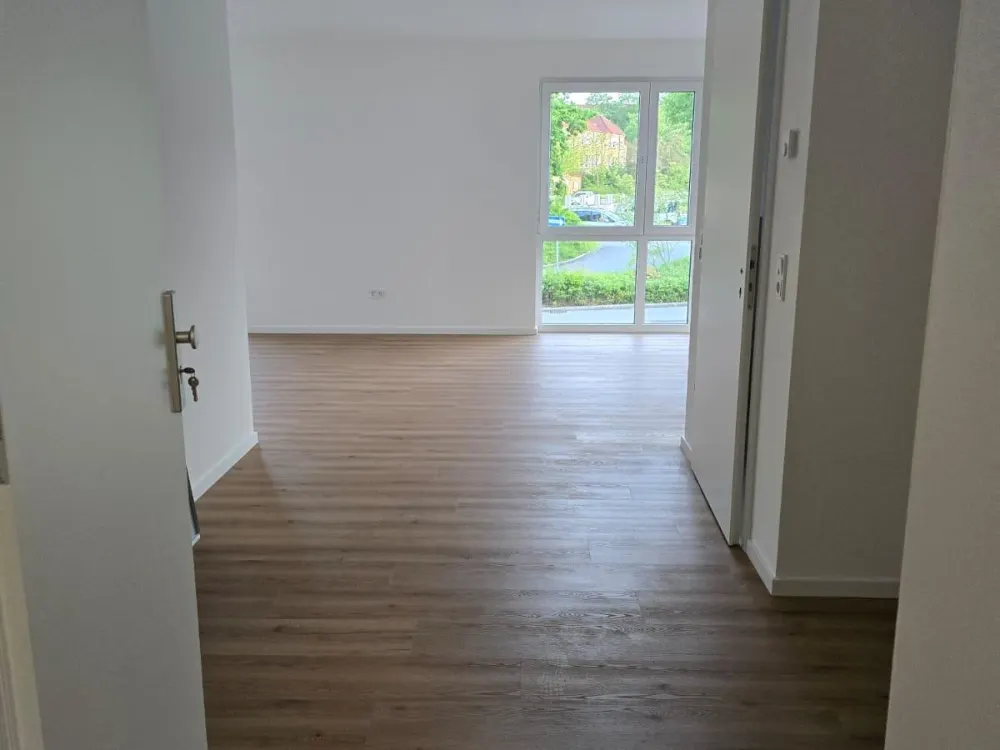 Moderne 2-Zimmer Neubauwohnung mit Aufzug, Balkon Barrierefrei