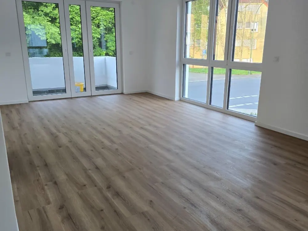 Moderne 2-Zimmer Neubauwohnung mit Aufzug, Balkon Barrierefrei