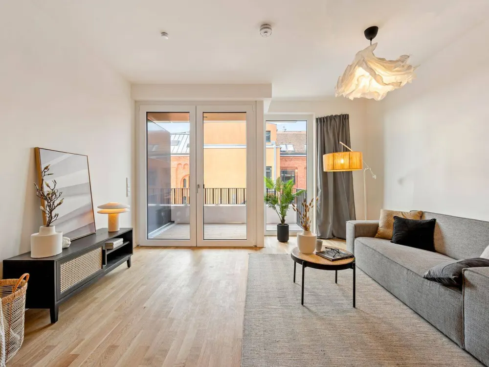 Design trifft Wohnqualität - Exklusiver Neubau