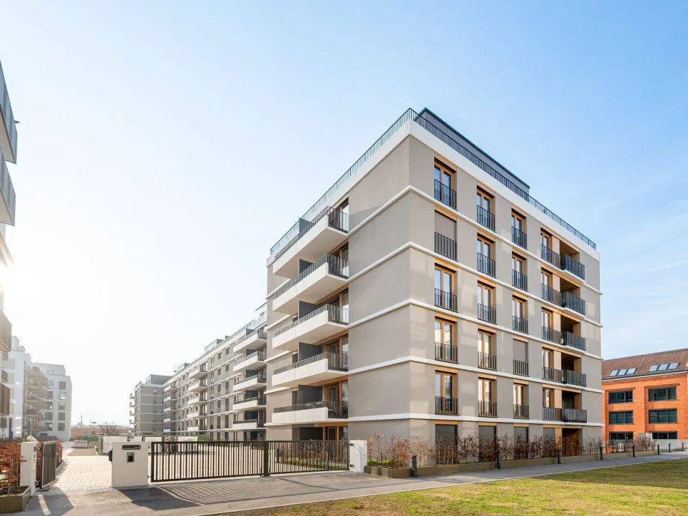 Design trifft Wohnqualität - Exklusiver Neubau